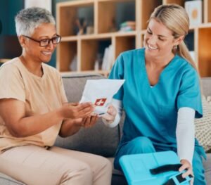 How to Get Home Health Care Services